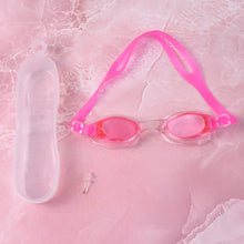 Anti-Fog Waterproof Adjustable Swimming Goggles